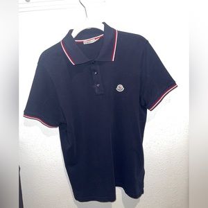 Moncler polo